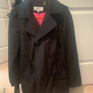Calvin Klein trench coat